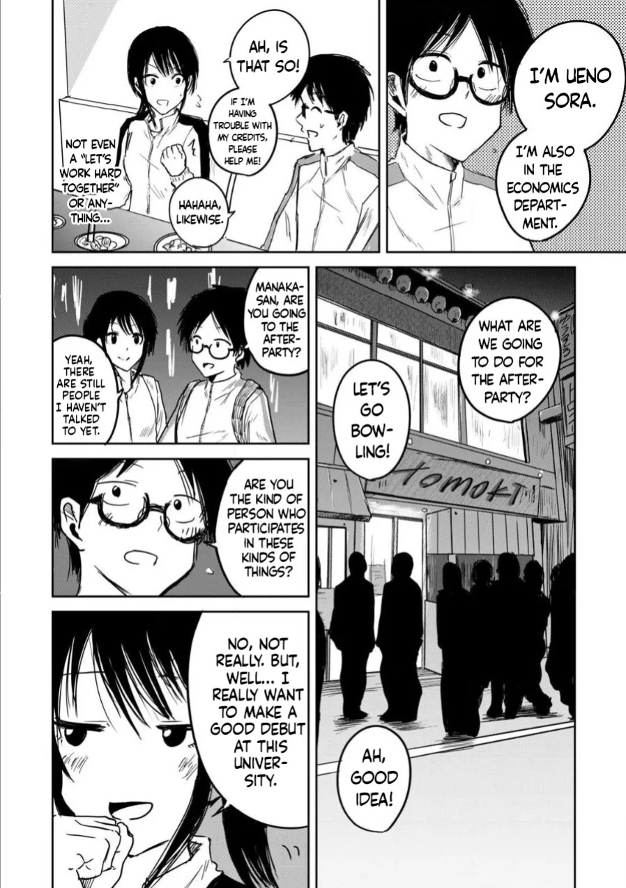 [Nakaura Tomoki] Ueno-kun wa Kaihatsu-zumi | Ueno-kun Has Been Developed Ch 1-78 [English] [Ongoing]