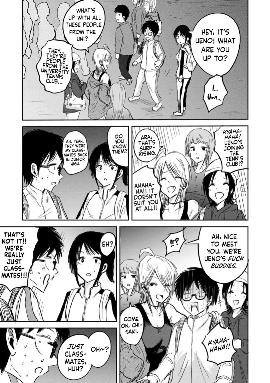 [Nakaura Tomoki] Ueno-kun wa Kaihatsu-zumi | Ueno-kun Has Been Developed Ch 1-78 [English] [Ongoing]
