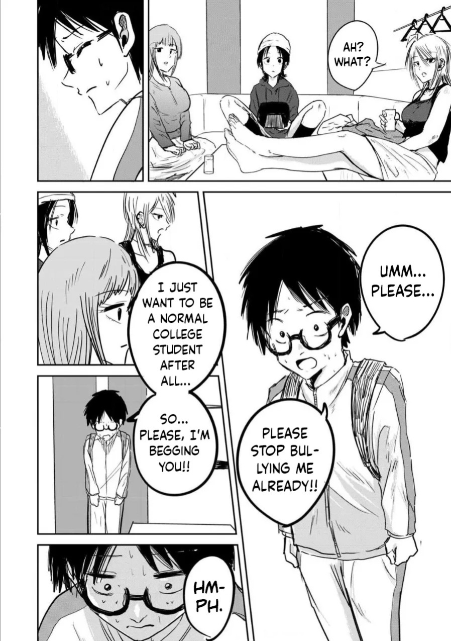 [Nakaura Tomoki] Ueno-kun wa Kaihatsu-zumi | Ueno-kun Has Been Developed Ch 1-78 [English] [Ongoing]