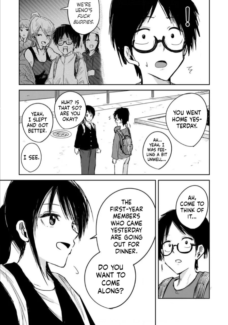 [Nakaura Tomoki] Ueno-kun wa Kaihatsu-zumi | Ueno-kun Has Been Developed Ch 1-78 [English] [Ongoing]