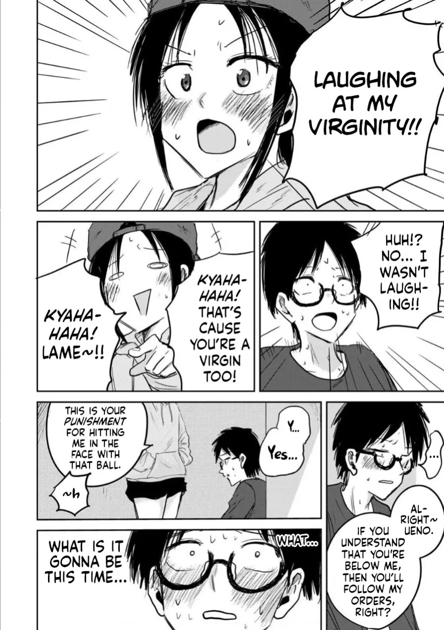 [Nakaura Tomoki] Ueno-kun wa Kaihatsu-zumi | Ueno-kun Has Been Developed Ch 1-78 [English] [Ongoing]