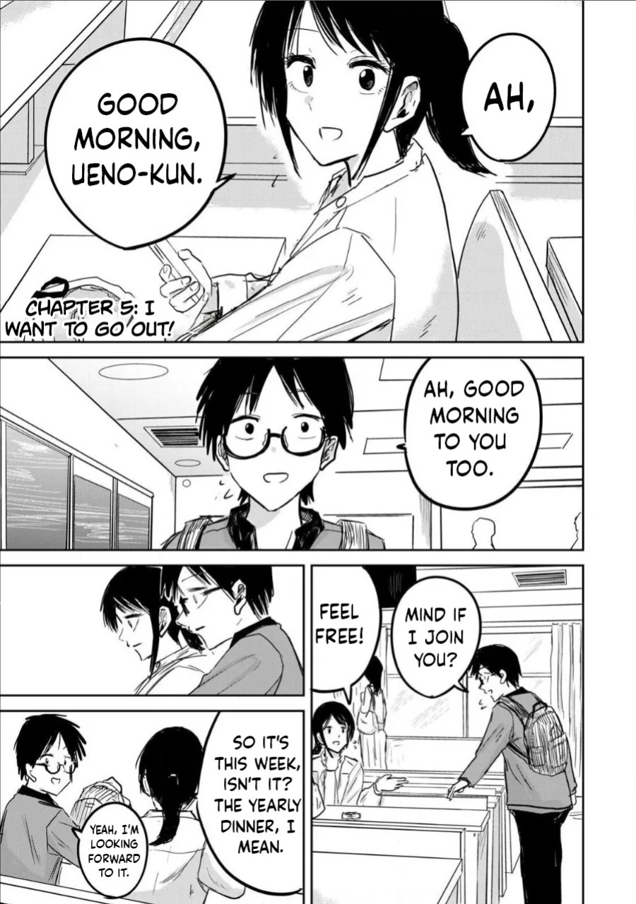 [Nakaura Tomoki] Ueno-kun wa Kaihatsu-zumi | Ueno-kun Has Been Developed Ch 1-78 [English] [Ongoing]