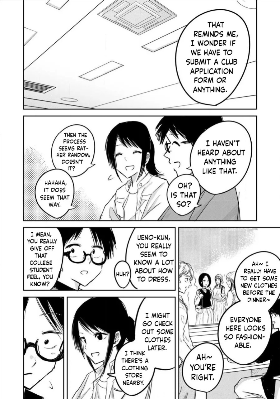 [Nakaura Tomoki] Ueno-kun wa Kaihatsu-zumi | Ueno-kun Has Been Developed Ch 1-78 [English] [Ongoing]
