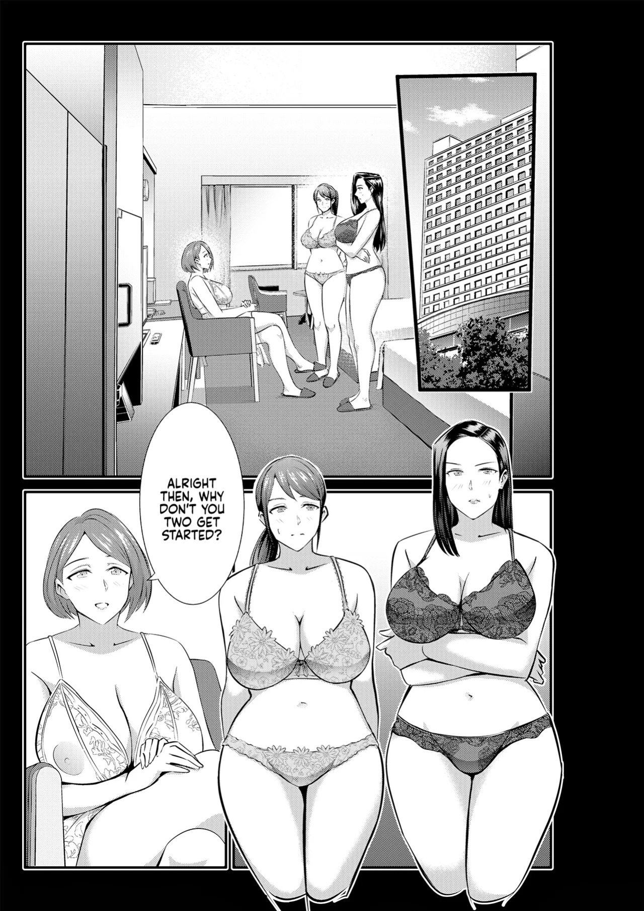 [REMORA WORKS (Shakuhachi Nameko)] LESFES CO SIDE STORIES Remote Days [English] [Castle TL]