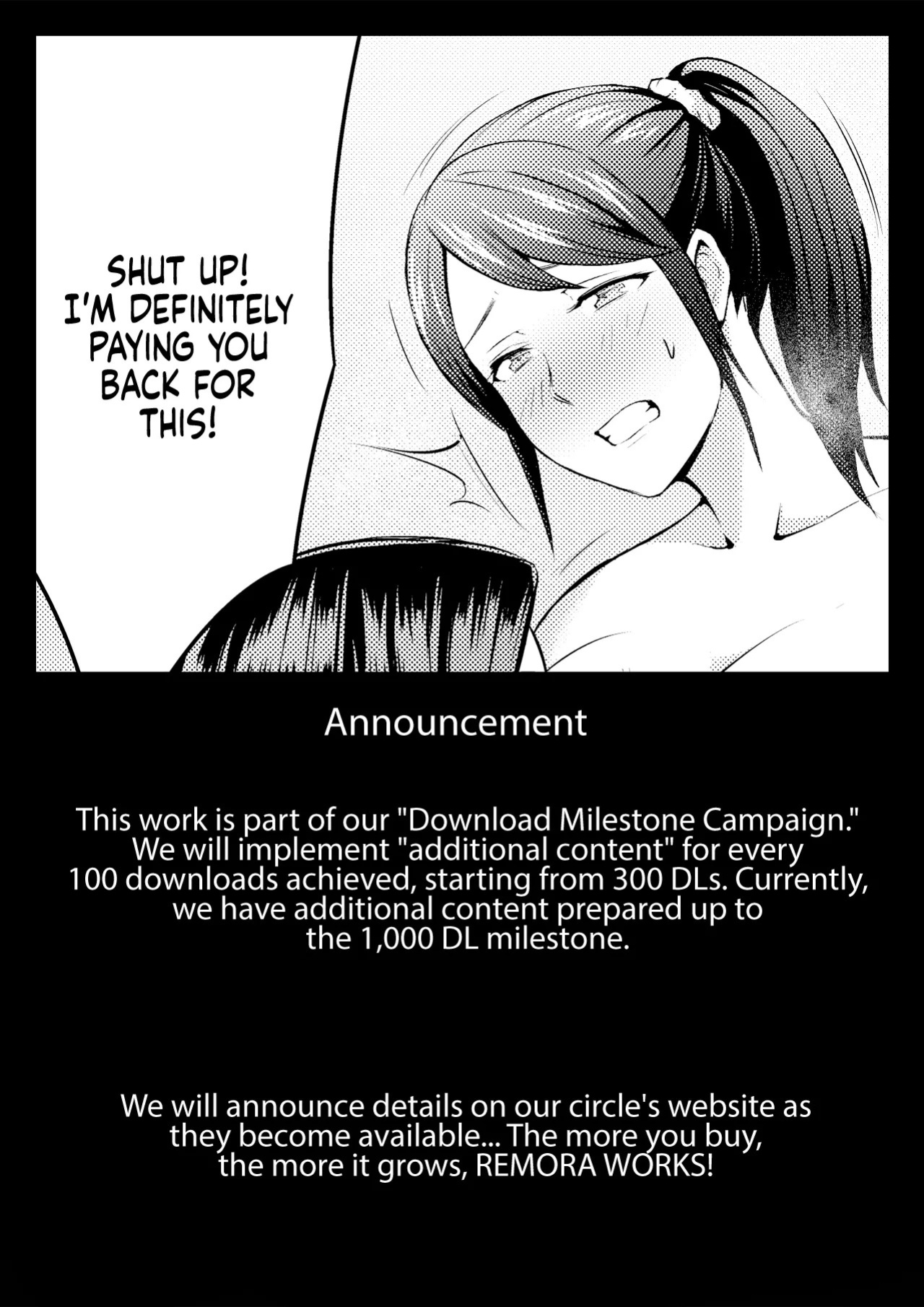 [REMORA WORKS (Shakuhachi Nameko)] LESFES CO SIDE STORIES Remote Days [English] [Castle TL]