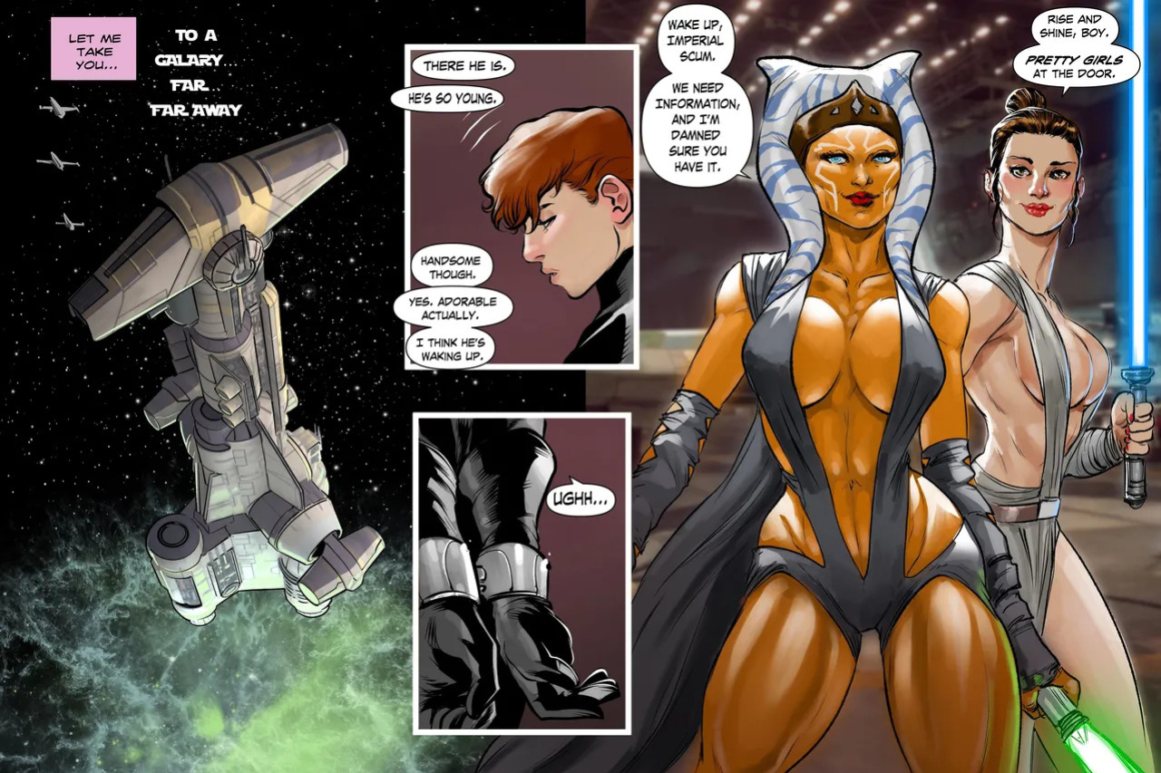 [Metrinome] Dark Side Harem [Ongoing]