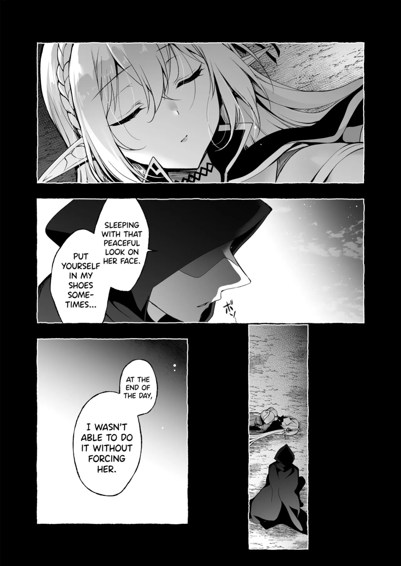 [Ninokoya (Ninoko)] Inmon Majutsushi no Elf Harem [English] [biribiri] [Digital]