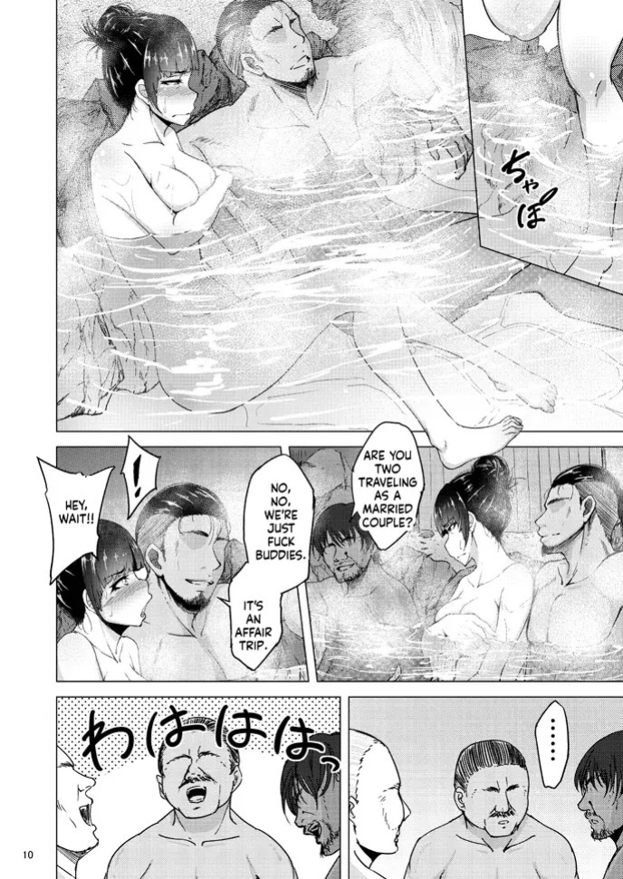 [Sobabu (Rasson)] Nishizumi Shiho's Forbidden Fruit - Part 3 (Girls und Panzer) [English] [Digital]