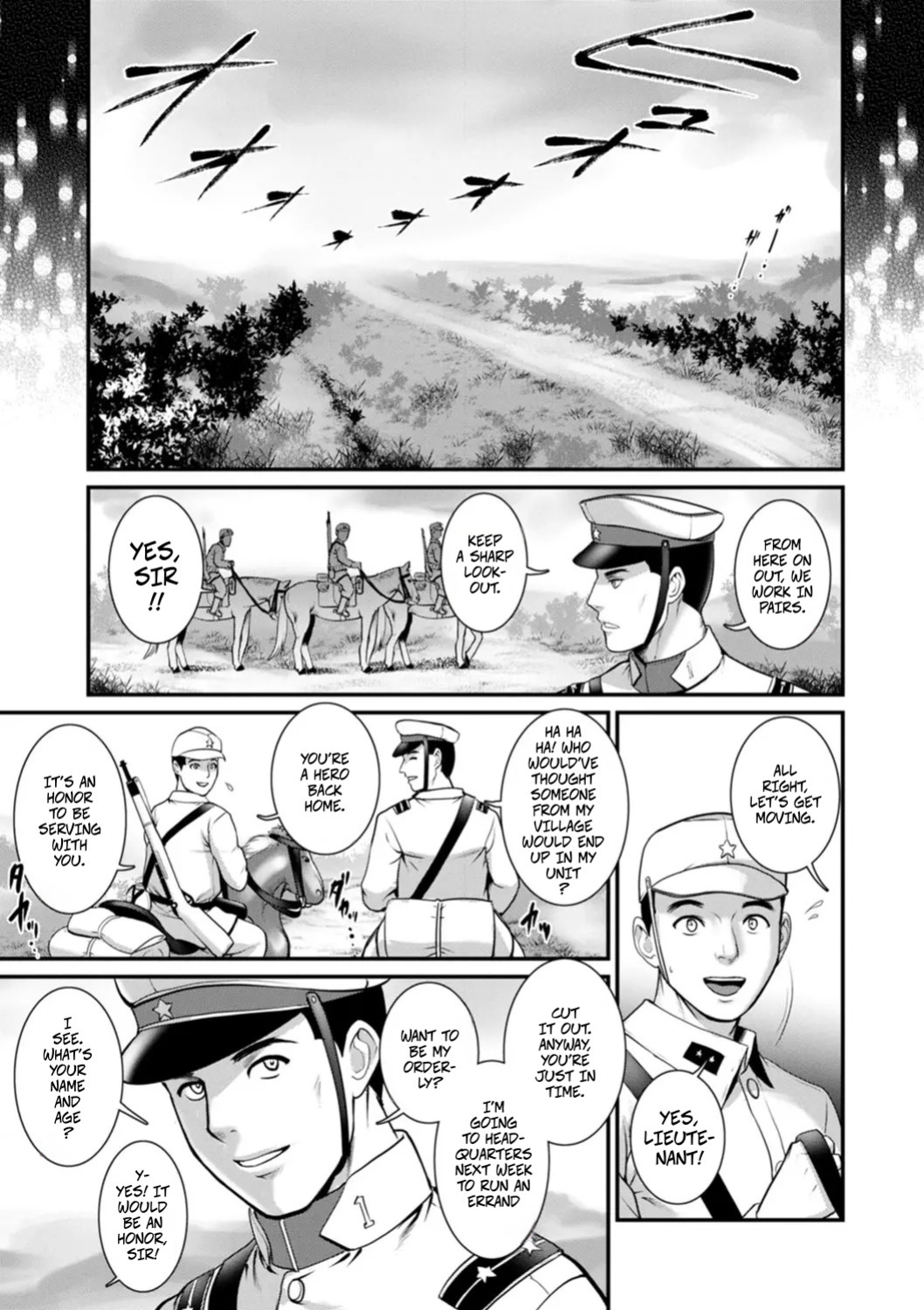 [Saigado] Honeymoon at 30 Meters Underground... Book 2 Ch14 (Chika 30m no Mitsugetsu o... 2) [Digital]