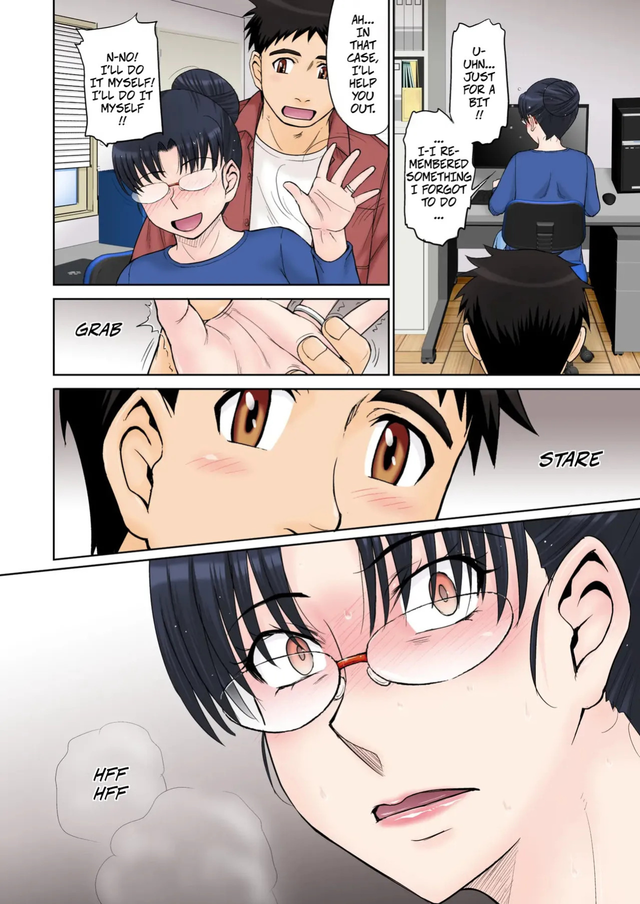[MOON RULER (Tsukino Jyogi)] Mama's Just Love Daycare Ch4 [Digital] -- Mama-san Koi Iku-en [Digital]