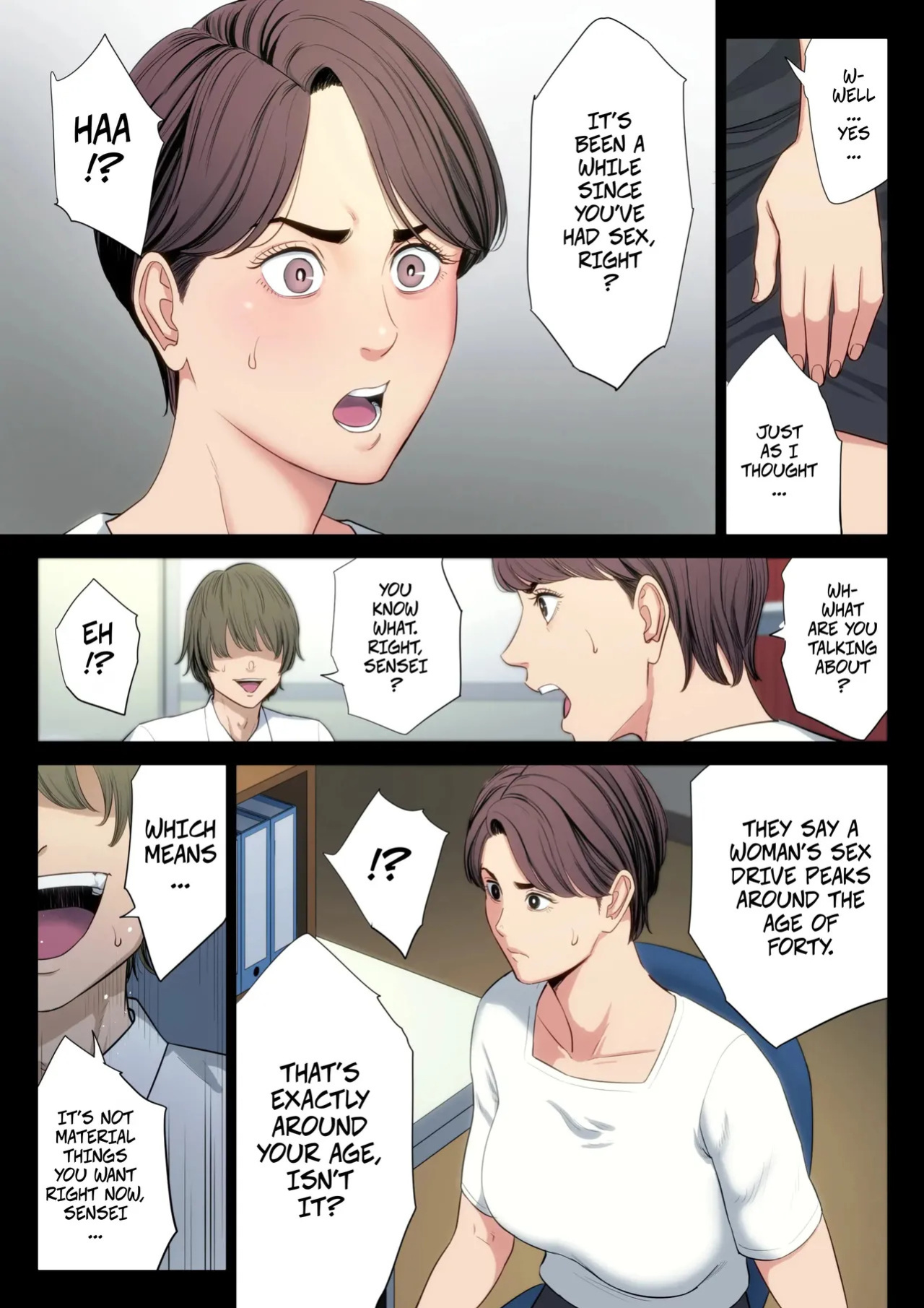 [Tamagou] Clumsy Couple -- Bukiyou na Futari