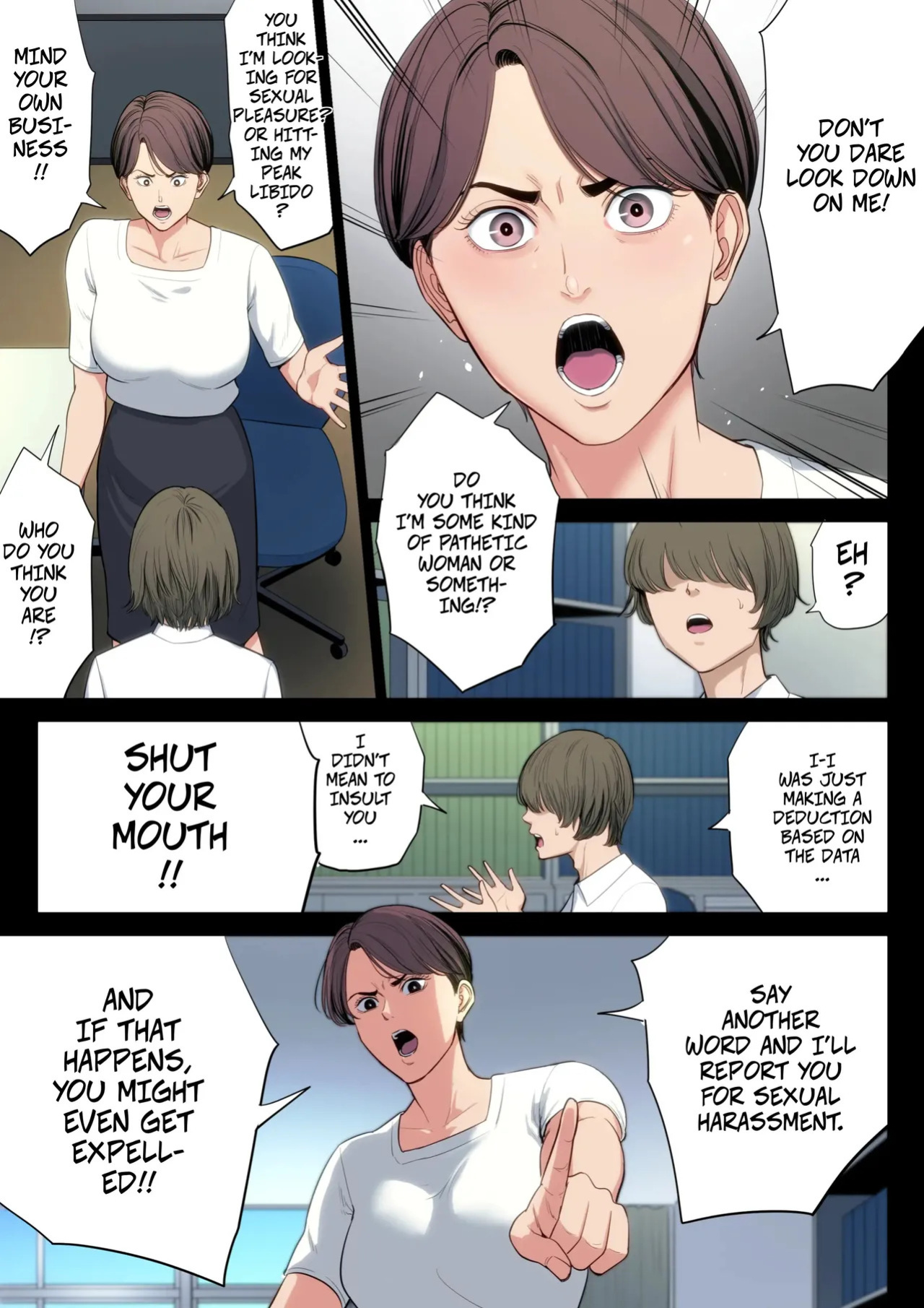 [Tamagou] Clumsy Couple -- Bukiyou na Futari