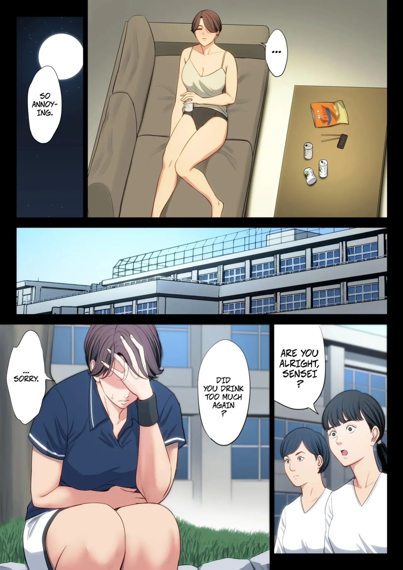 [Tamagou] Clumsy Couple -- Bukiyou na Futari