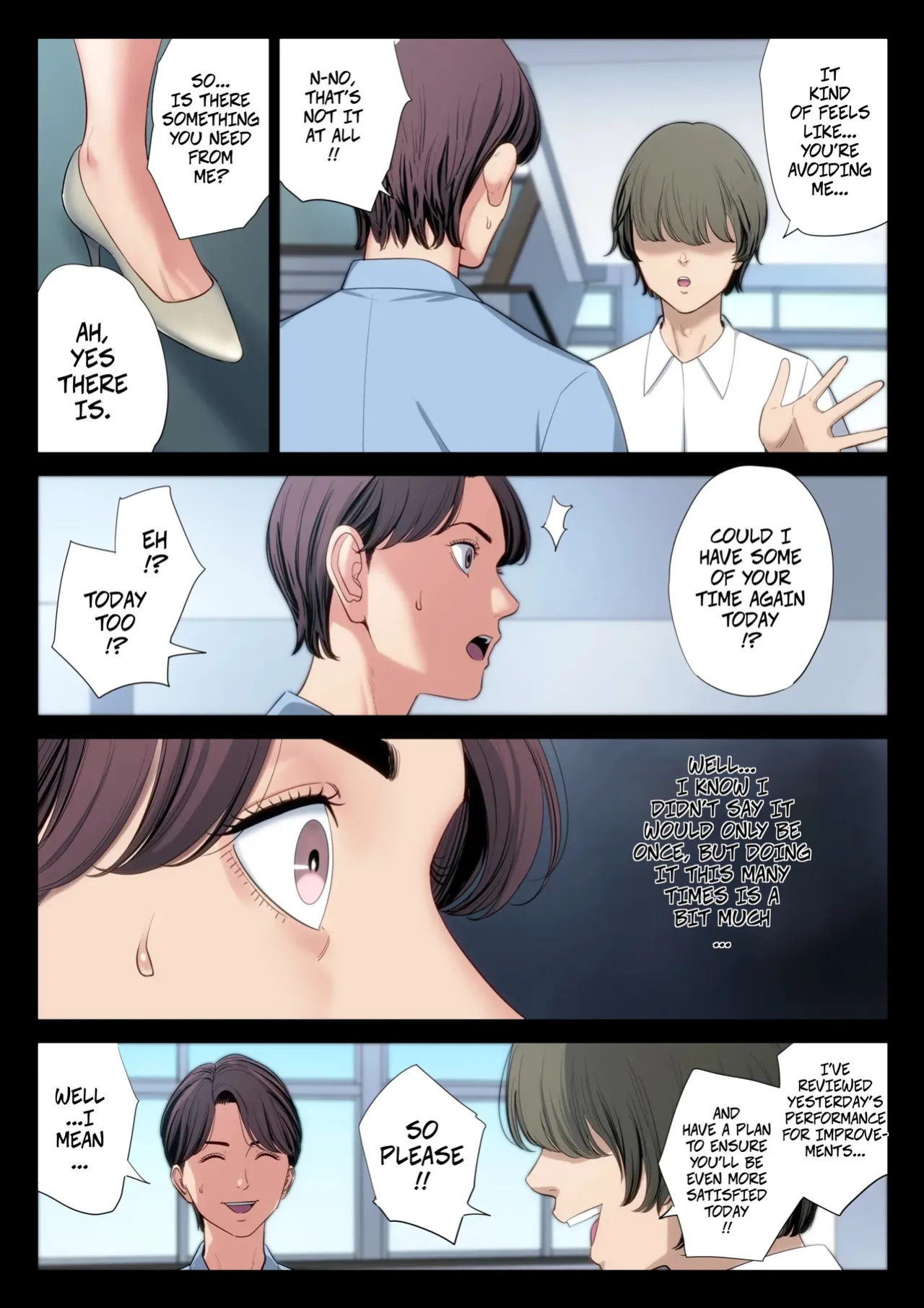 [Tamagou] Clumsy Couple -- Bukiyou na Futari