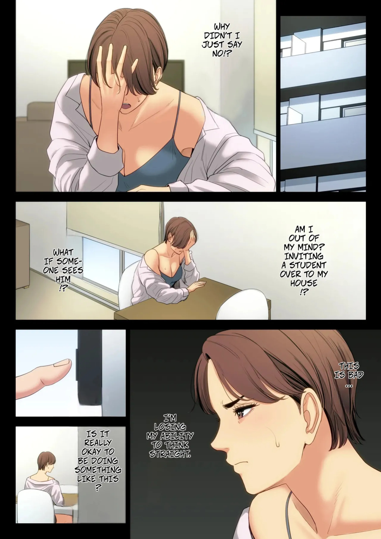 [Tamagou] Clumsy Couple -- Bukiyou na Futari