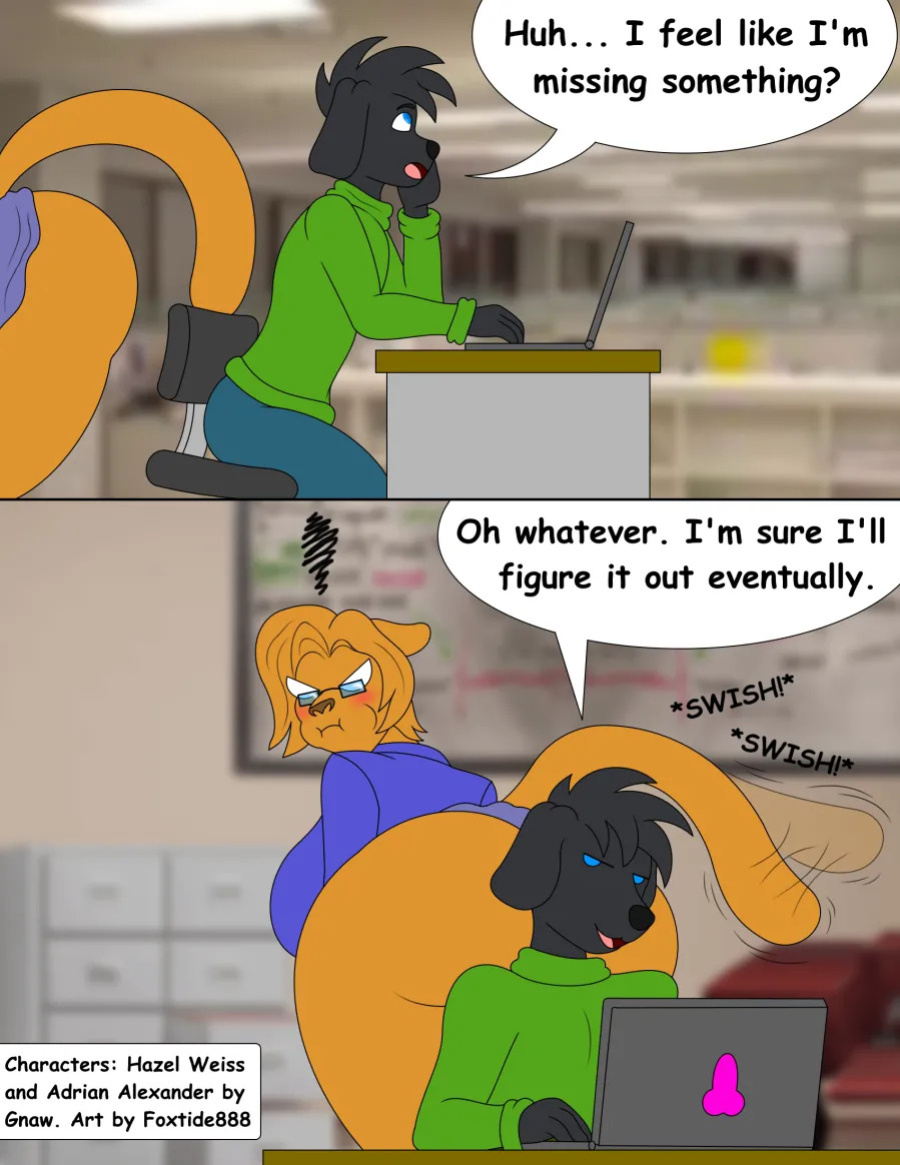 Foxtide888 Hazel Weiss Art (Updated)