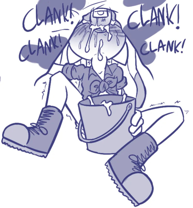 [SoulCentinel] Cream and Milk
