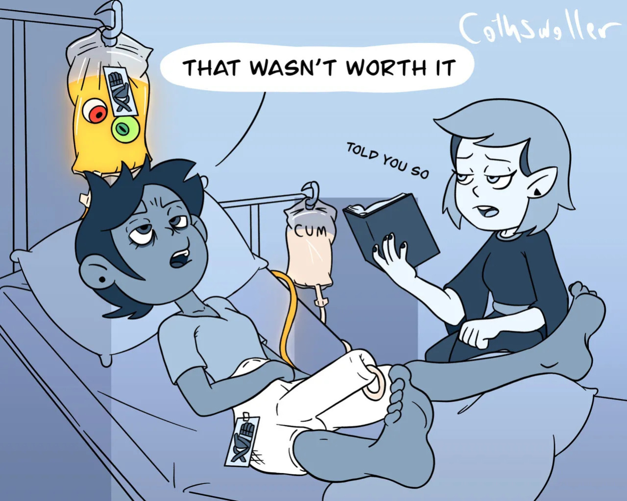 [Cothswoller] The Owl House