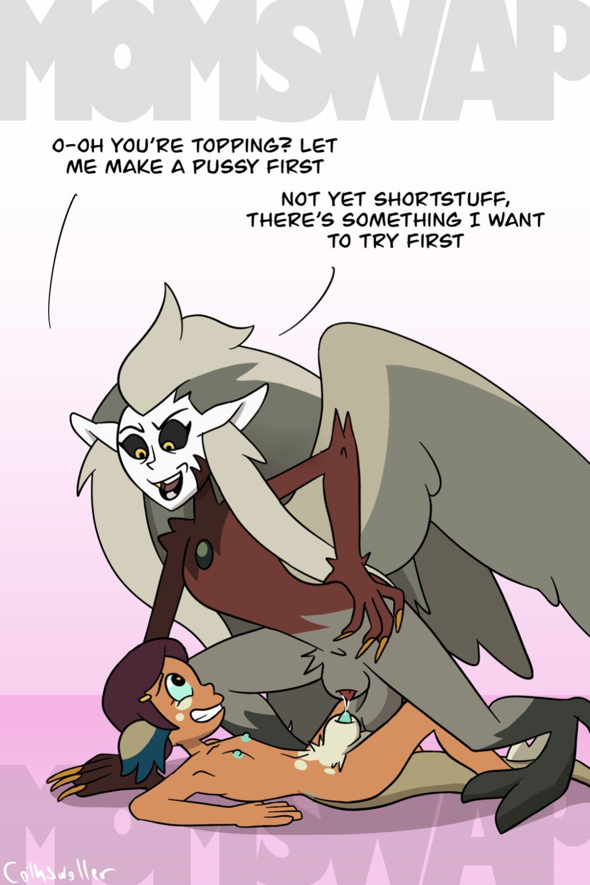 [Cothswoller] The Owl House