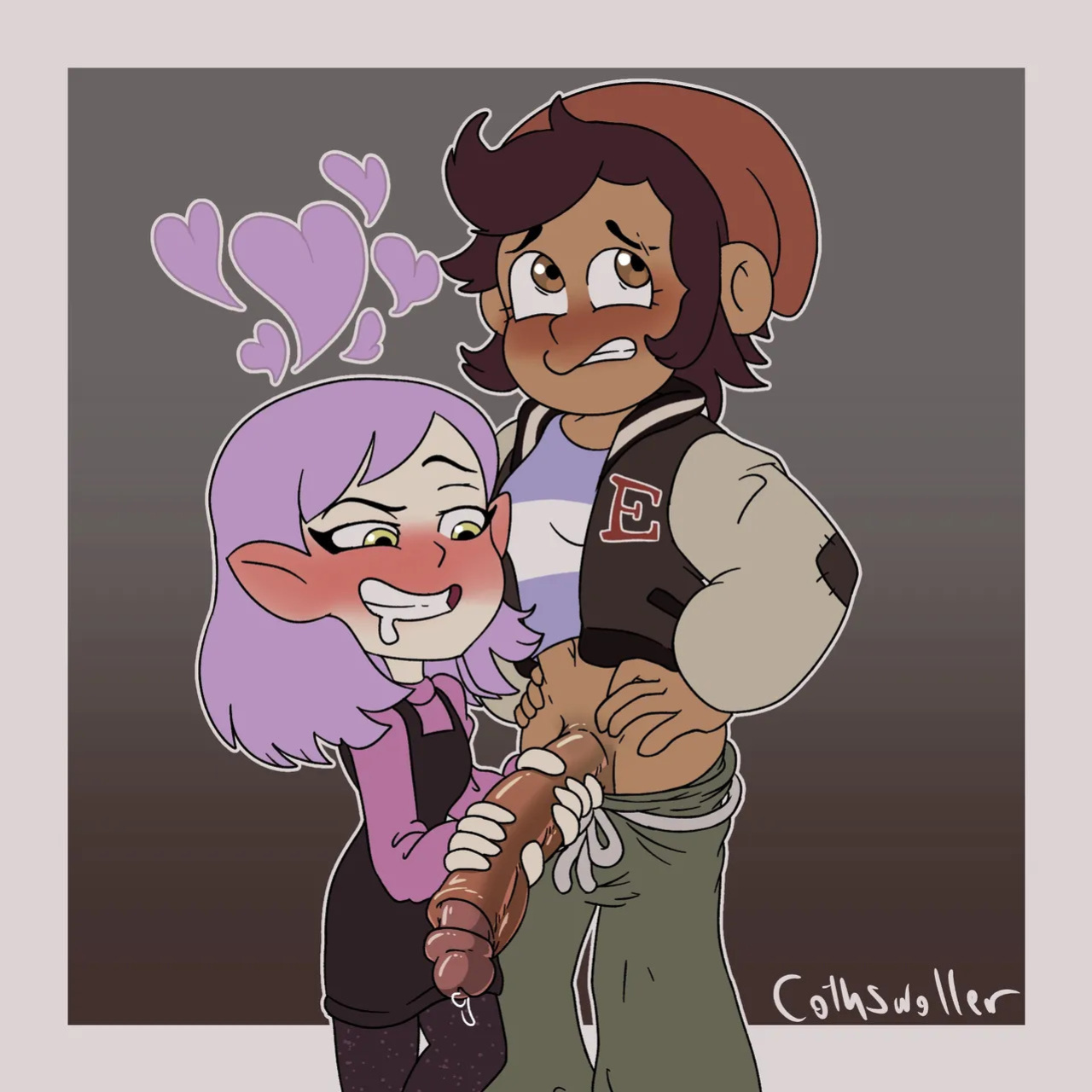 [Cothswoller] The Owl House