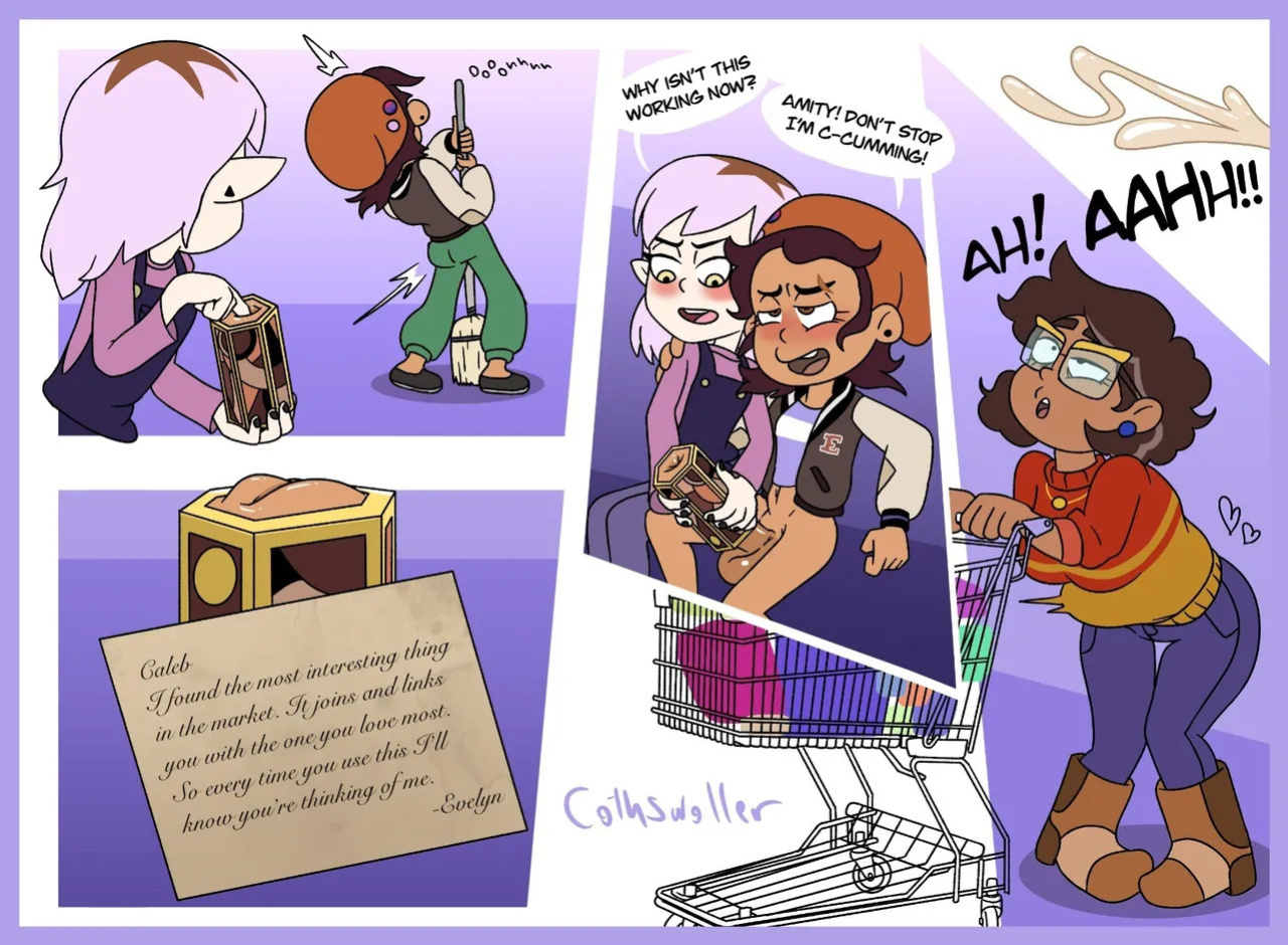 [Cothswoller] The Owl House