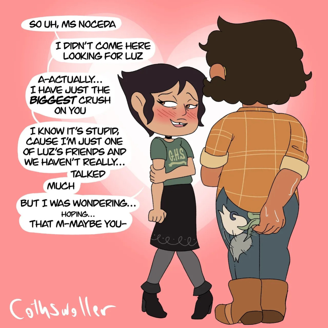 [Cothswoller] The Owl House