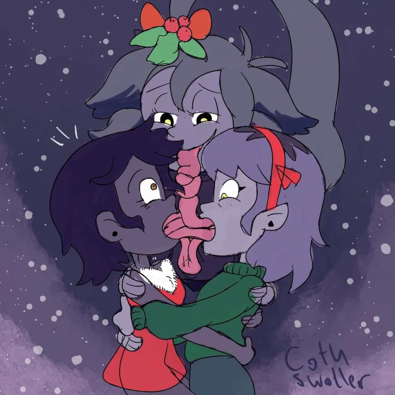 [Cothswoller] The Owl House
