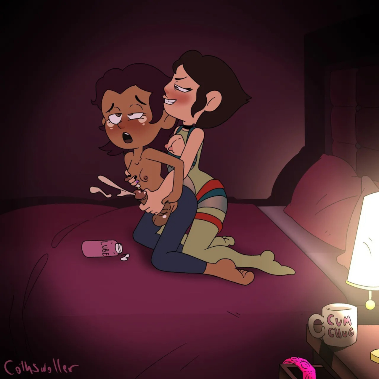 [Cothswoller] The Owl House