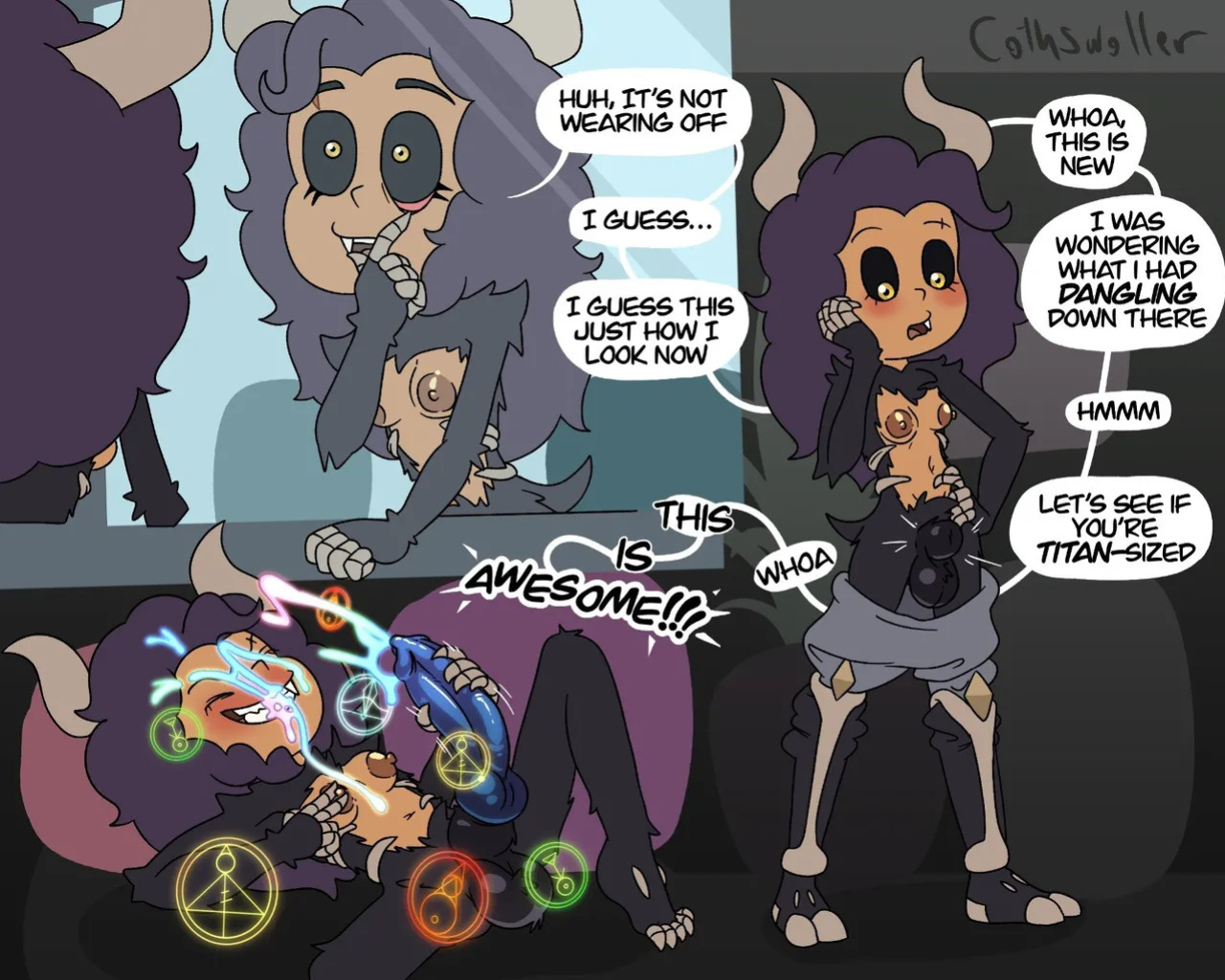 [Cothswoller] The Owl House