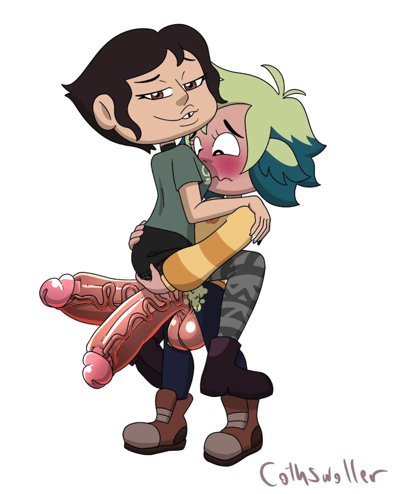 [Cothswoller] The Owl House