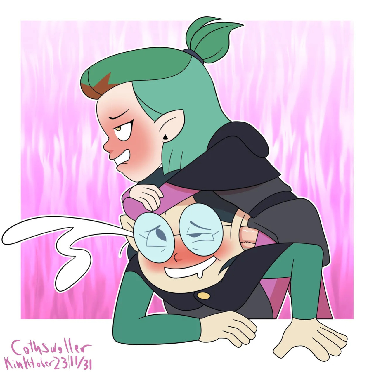 [Cothswoller] The Owl House