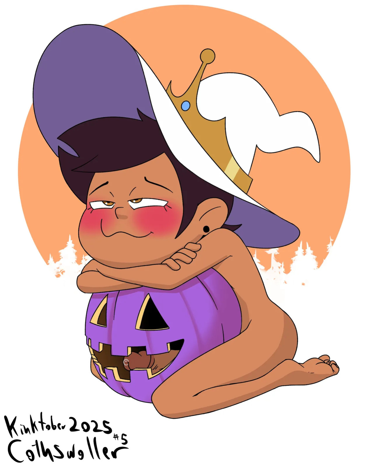[Cothswoller] The Owl House