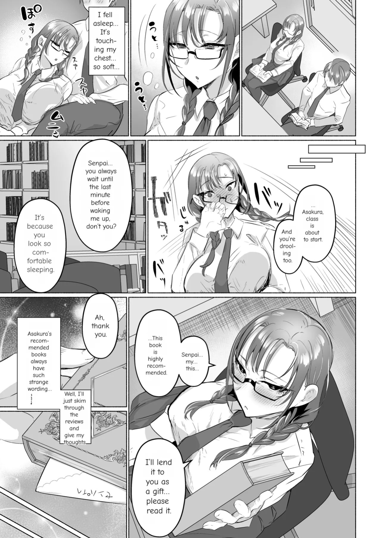 [Aburanabeshiki (puru)] Seiso Kanojo no Noumiso ga Nietagiru Futanari Kintama ni Okasarete Osananajimi kara Kaasan made Shuui no Mesu Subete Kuichirakasu Yarichin Osu ni Natteru... [Digital] [English] [MTL]