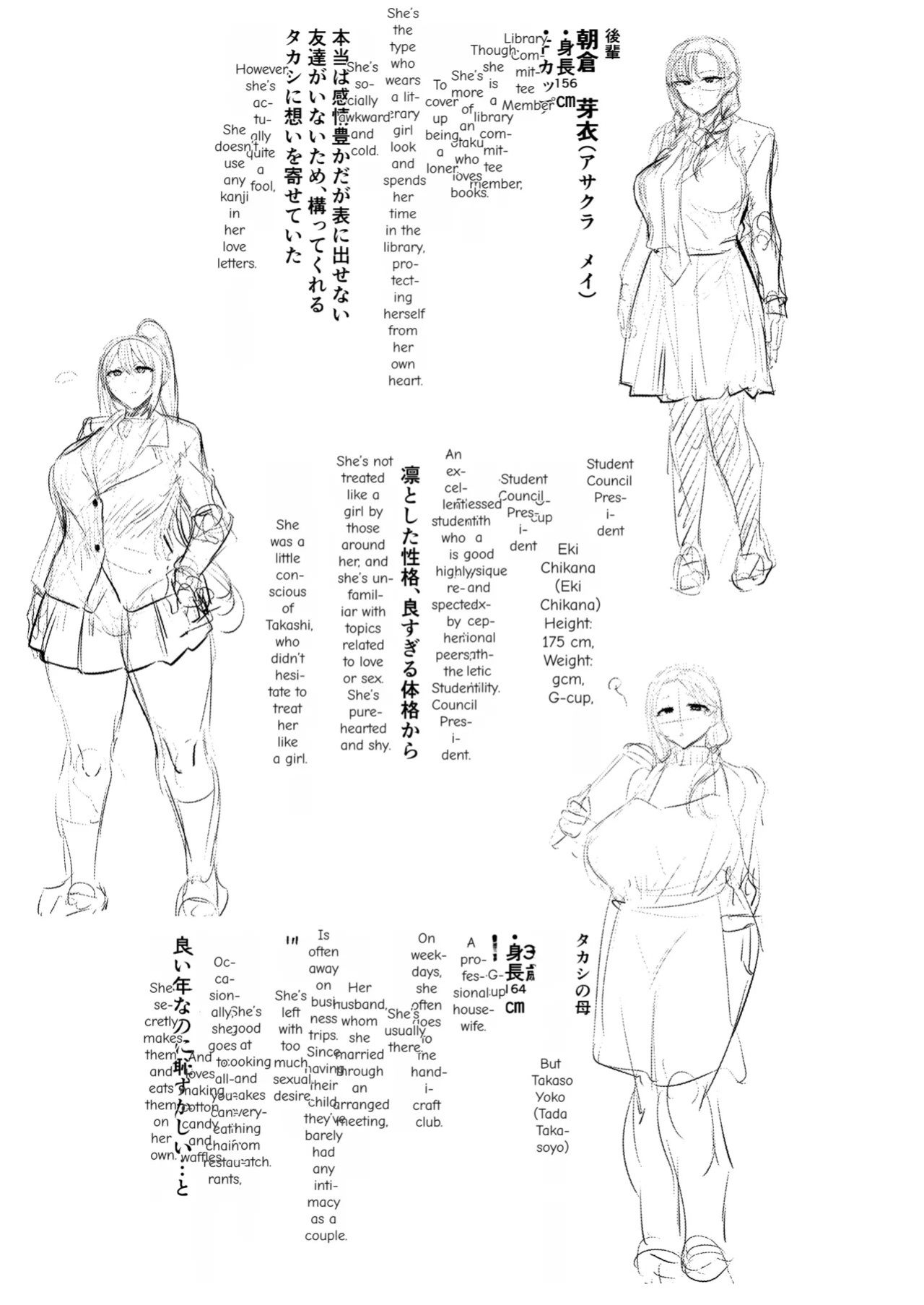 [Aburanabeshiki (puru)] Seiso Kanojo no Noumiso ga Nietagiru Futanari Kintama ni Okasarete Osananajimi kara Kaasan made Shuui no Mesu Subete Kuichirakasu Yarichin Osu ni Natteru... [Digital] [English] [MTL]