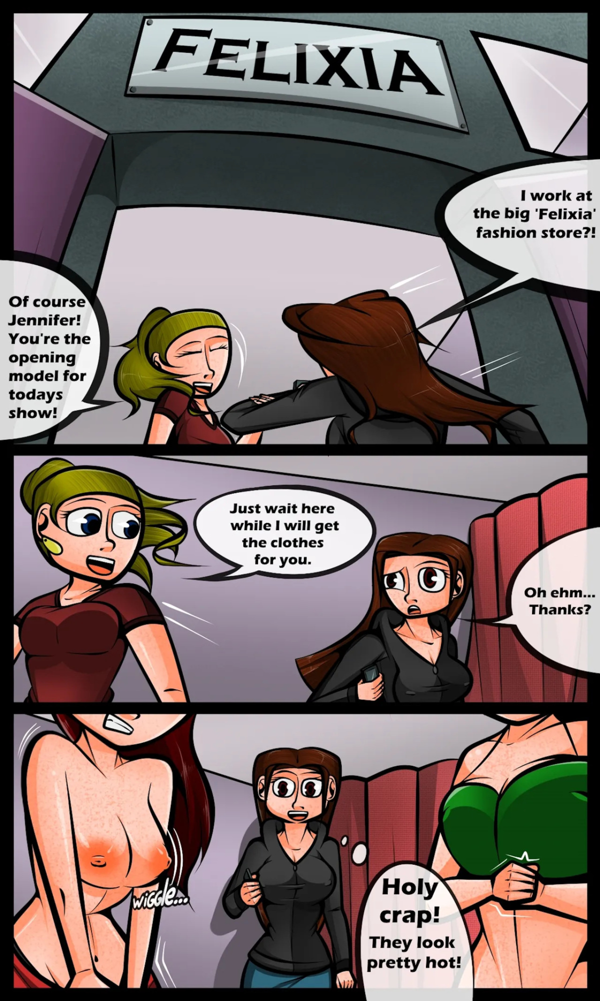 Mirror Mirror - Tgednathan