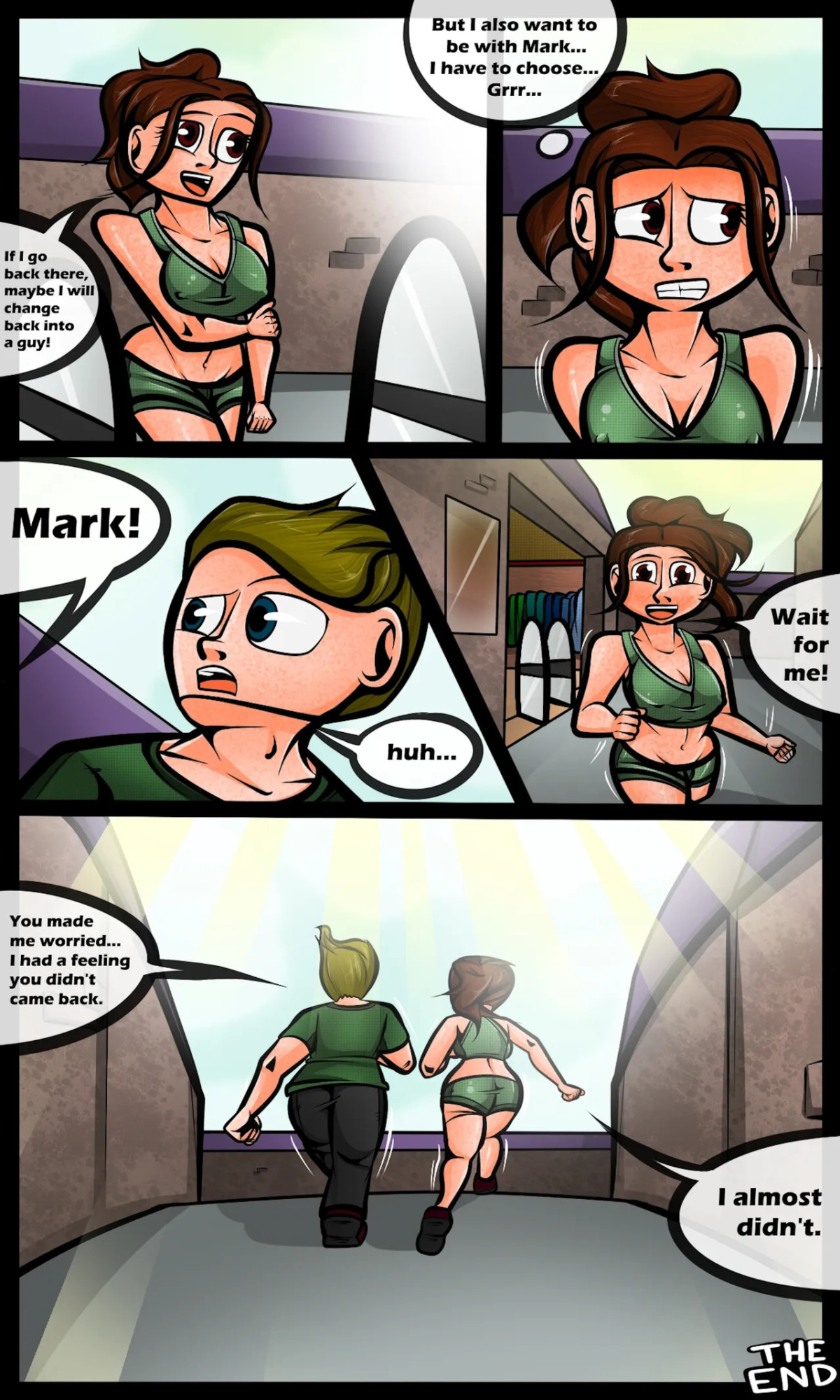 Mirror Mirror - Tgednathan