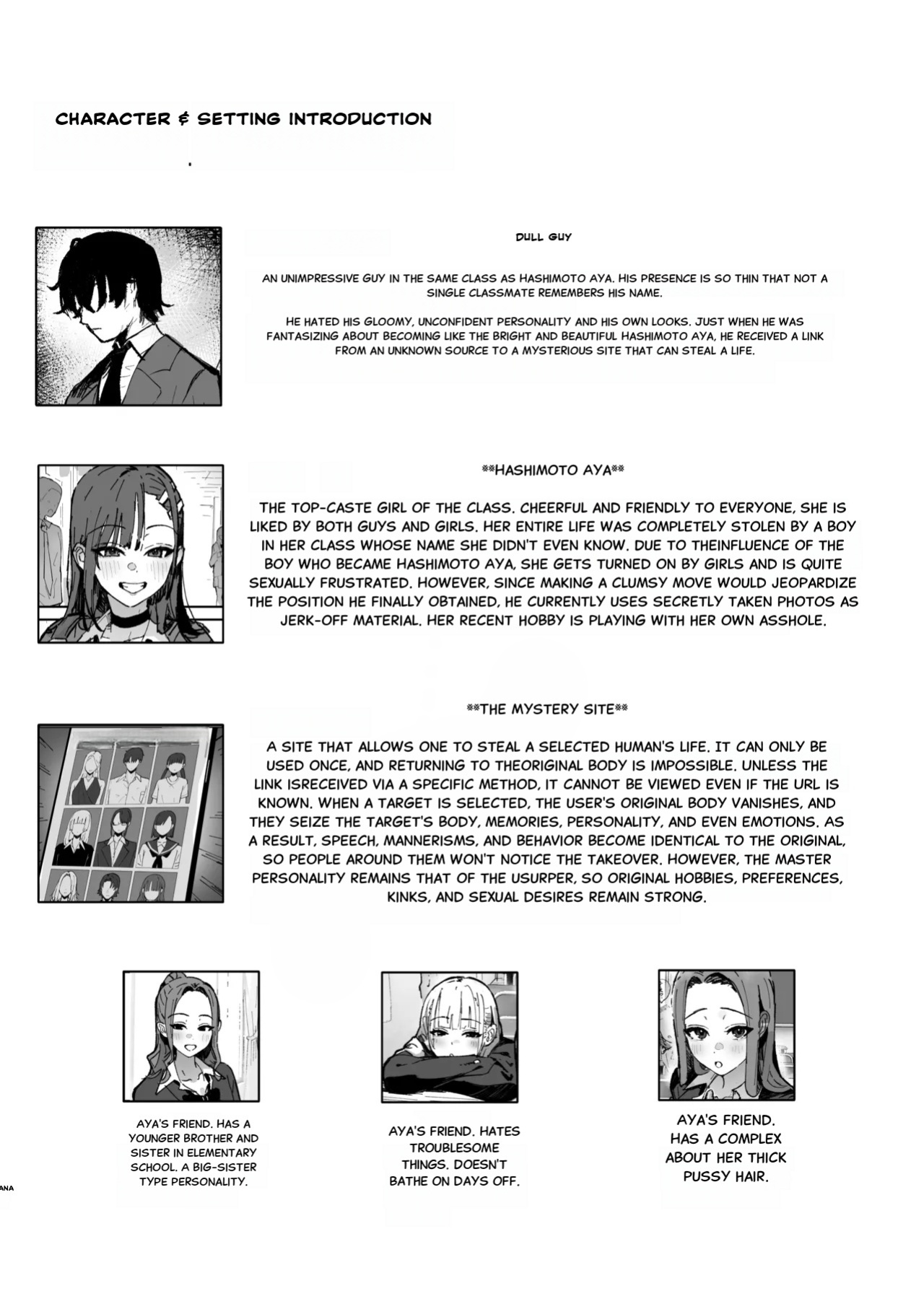 [Hachi Hacchi (Hee Hachi)] Shinjinsei ~Akogare no Classmate Hen~ | New Life: The Classmate I Admire [English]