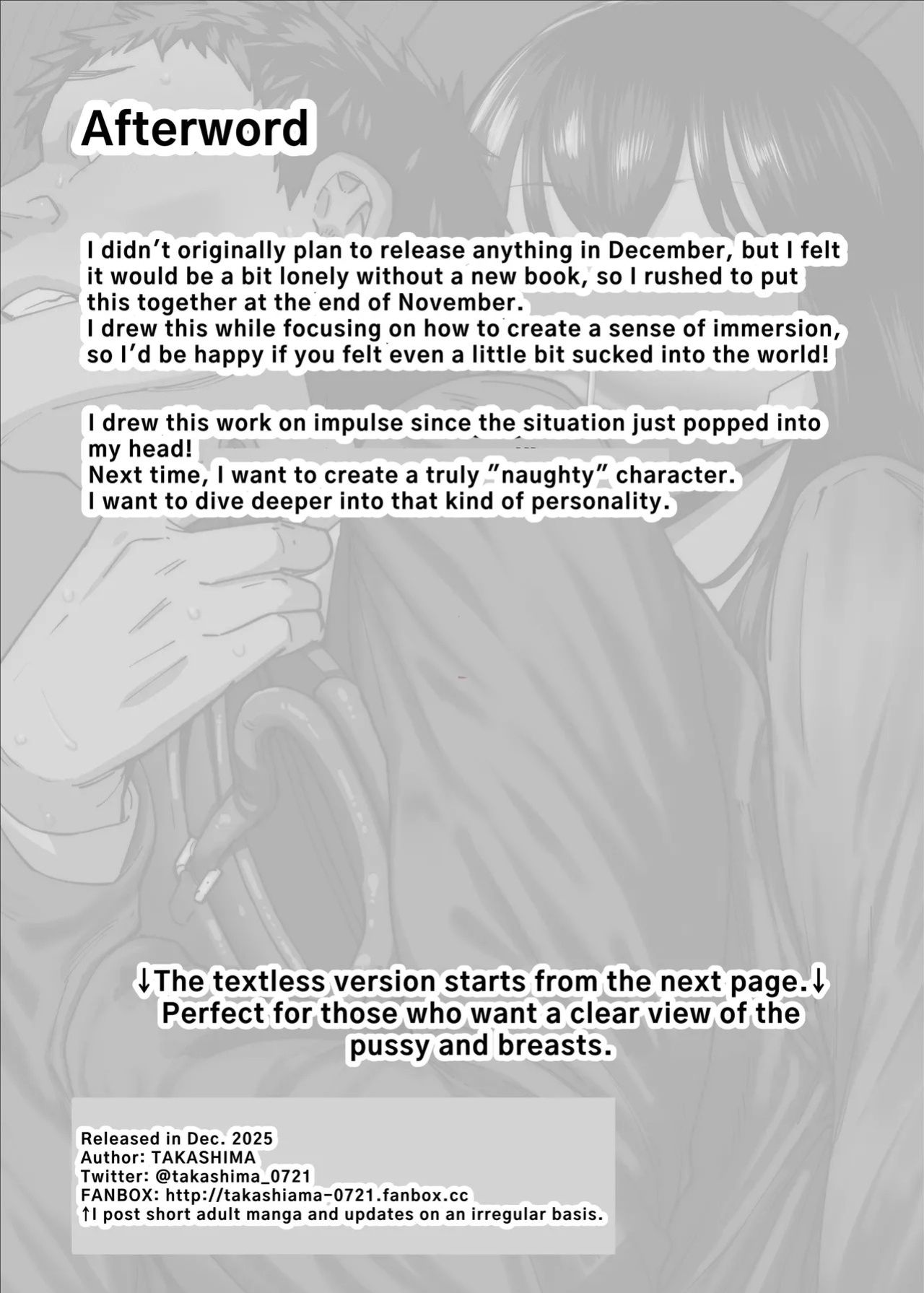 [Takashima] Maiasa Tsuukin Densha de Chijo ni Nerawareteimasu. | I am targeted by a perverted woman every morning on the commuter train. [English] [ Solid Rose]