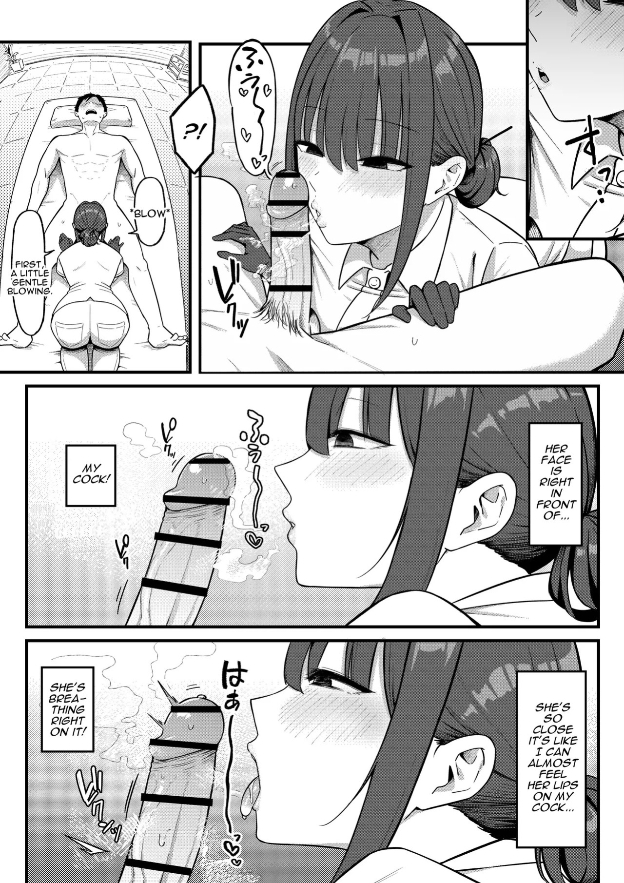 [Shirasudon] Sex Koujou Seikan Clinic! | Sexual Enhancement Clinic! [English] [Darg777 Translations]