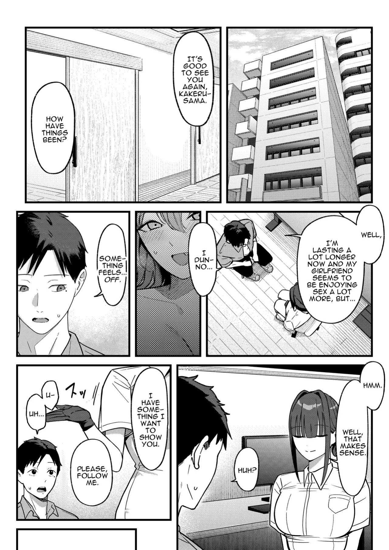 [Shirasudon] Sex Koujou Seikan Clinic! | Sexual Enhancement Clinic! [English] [Darg777 Translations]
