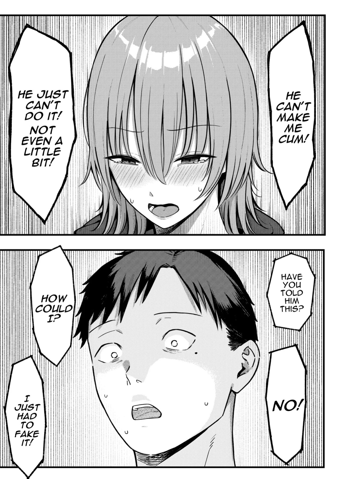 [Shirasudon] Sex Koujou Seikan Clinic! | Sexual Enhancement Clinic! [English] [Darg777 Translations]