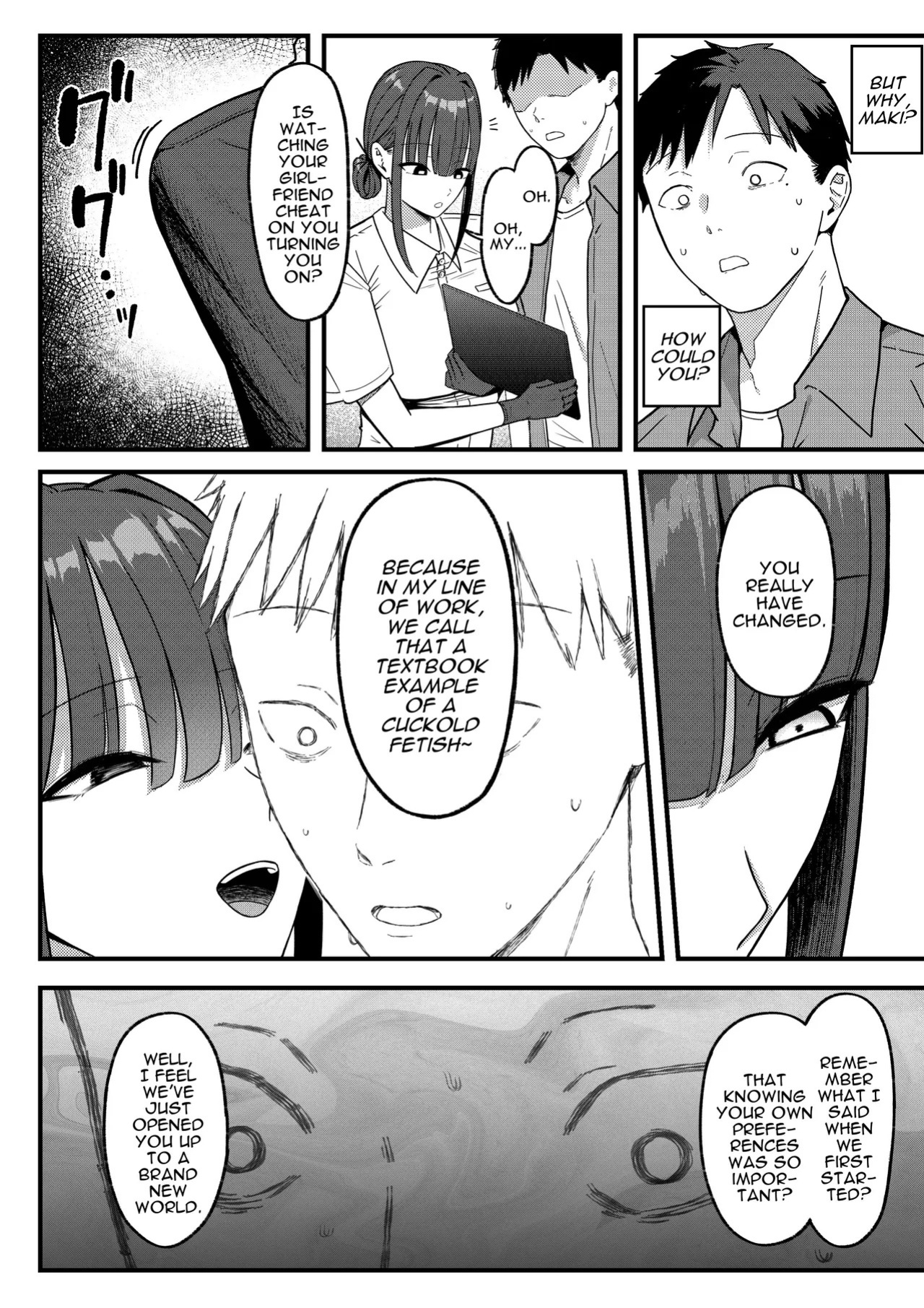 [Shirasudon] Sex Koujou Seikan Clinic! | Sexual Enhancement Clinic! [English] [Darg777 Translations]