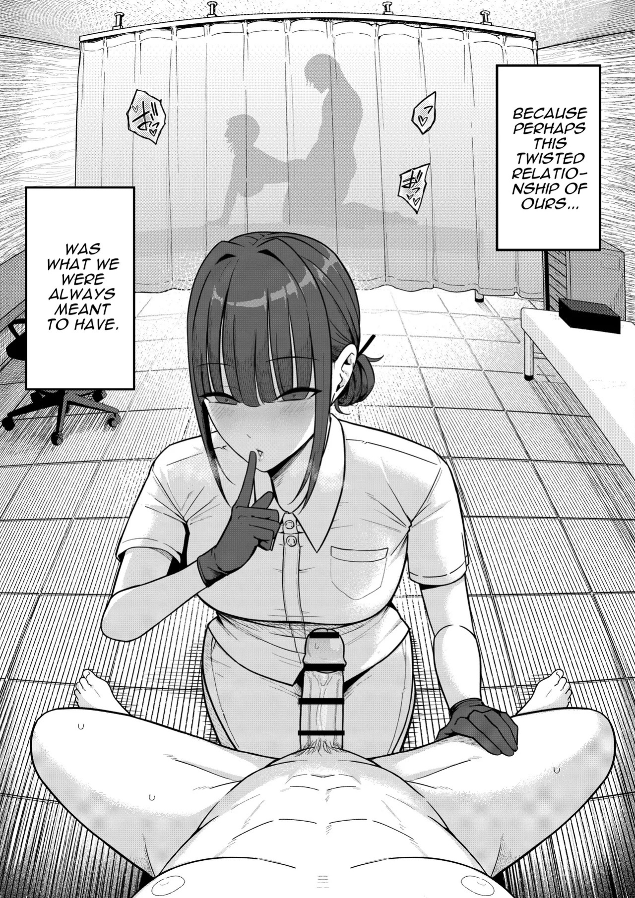 [Shirasudon] Sex Koujou Seikan Clinic! | Sexual Enhancement Clinic! [English] [Darg777 Translations]