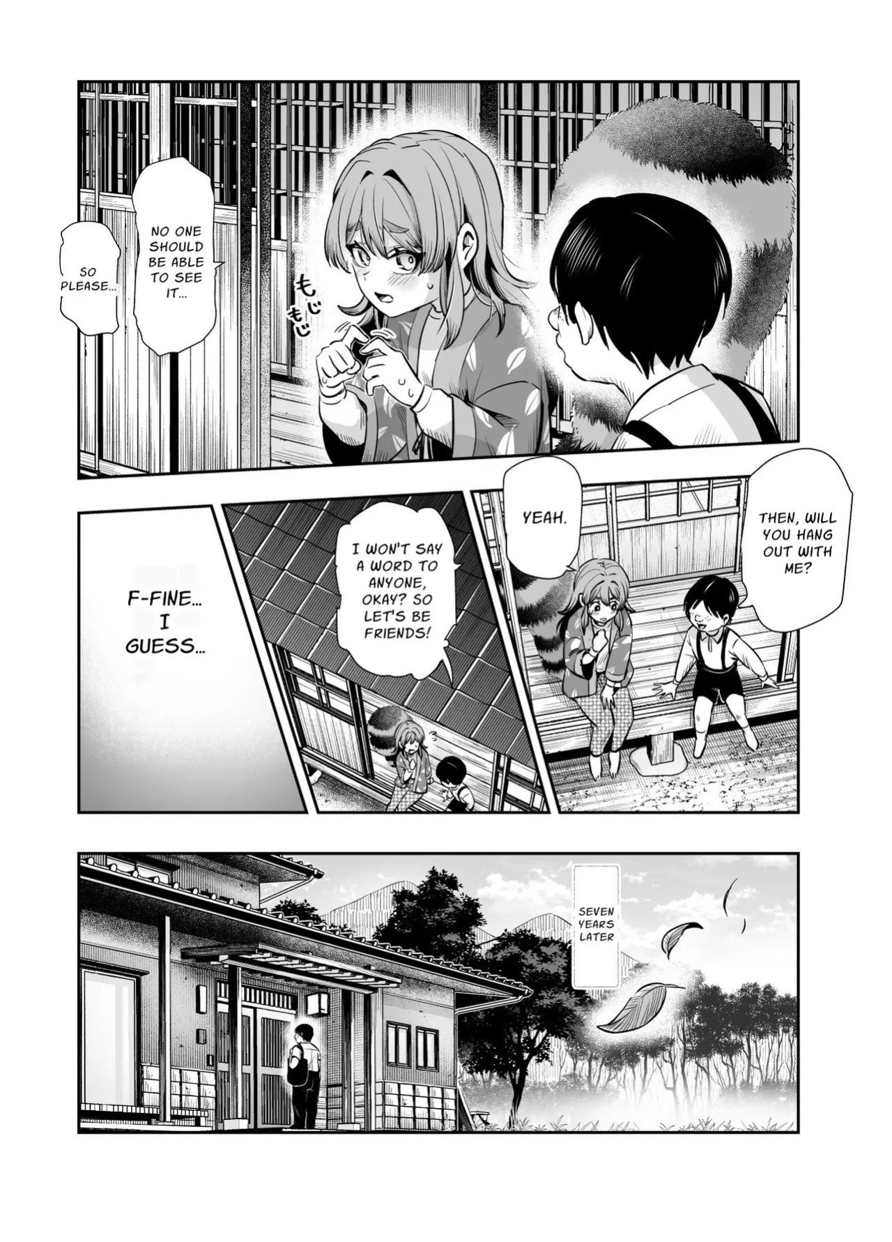 [Nyuu Koubou] Bakete yo!! Ponko-chan!! EX | Transform For Me!! Ponko!! EX [English] [nasmas] [Digital]