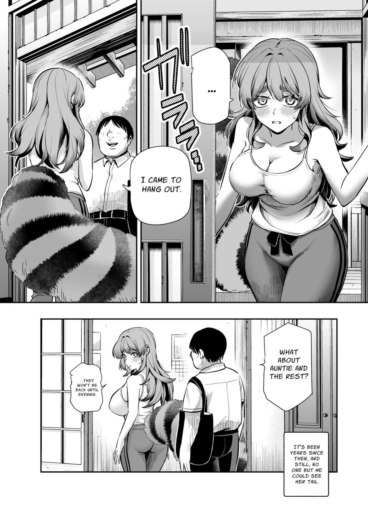 [Nyuu Koubou] Bakete yo!! Ponko-chan!! EX | Transform For Me!! Ponko!! EX [English] [nasmas] [Digital]