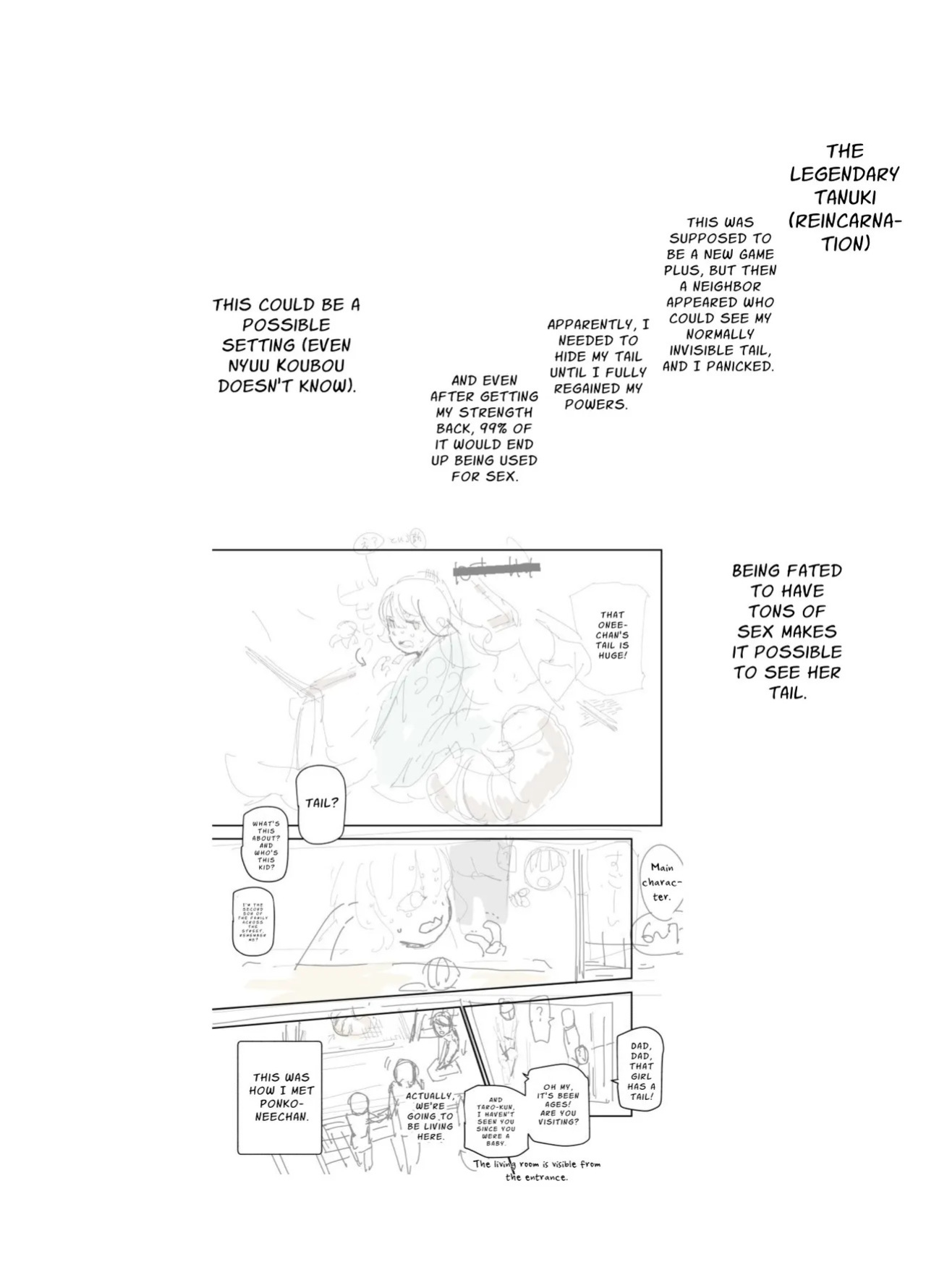 [Nyuu Koubou] Bakete yo!! Ponko-chan!! EX | Transform For Me!! Ponko!! EX [English] [nasmas] [Digital]