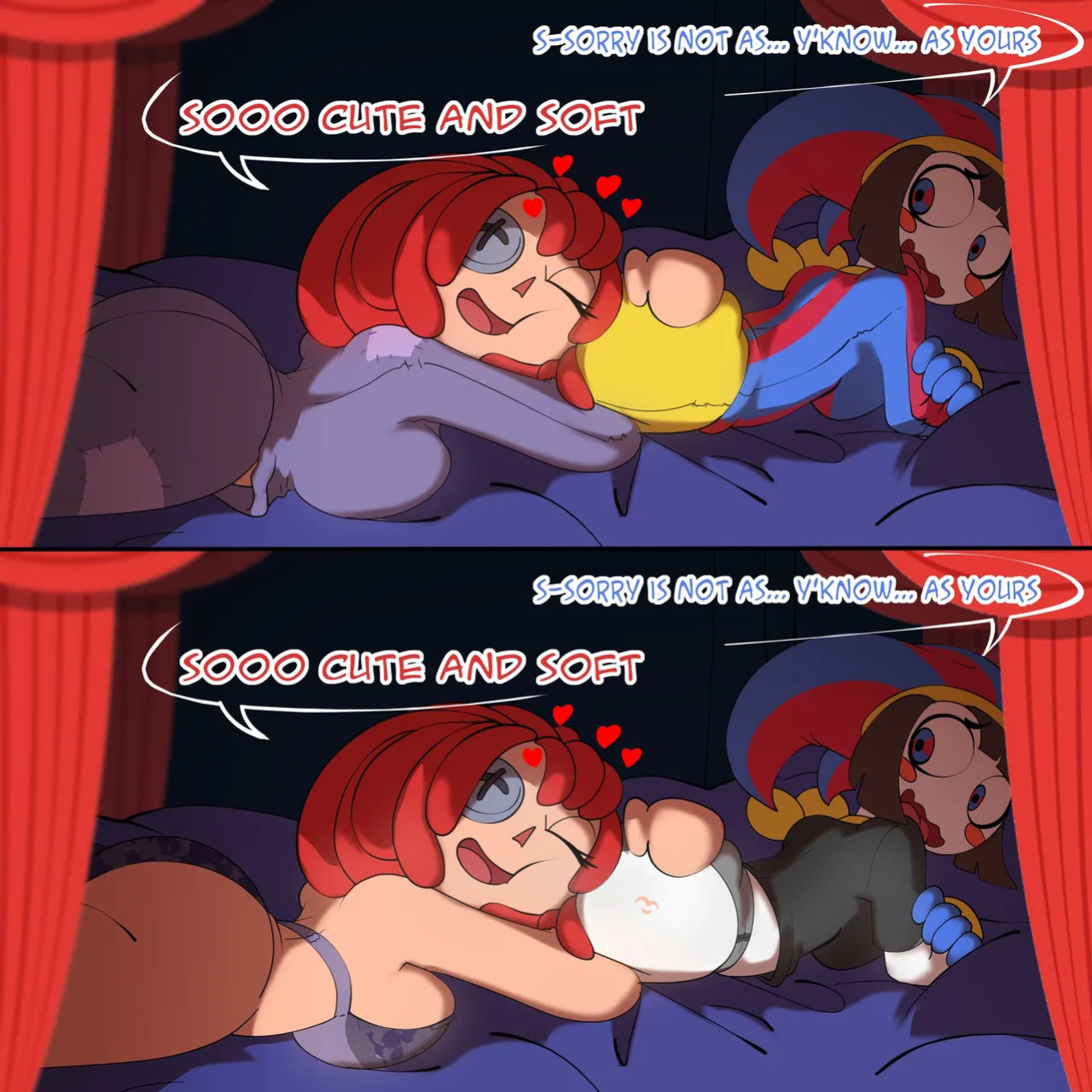 [TobiTobi90] Ragatha (The Amazing Digital Circus)