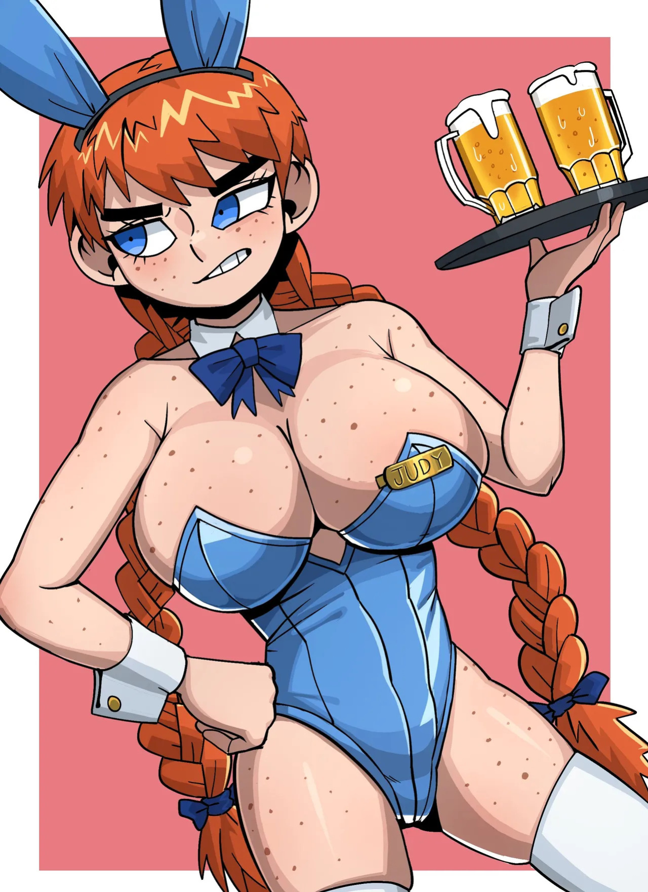 [BBTAN] Judy (OC)