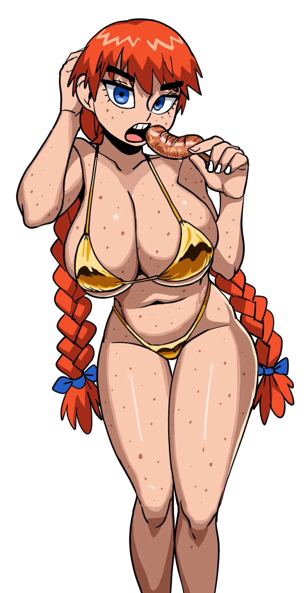 [BBTAN] Judy (OC)