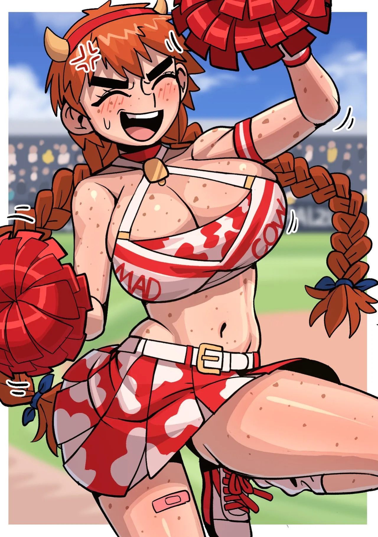 [BBTAN] Judy (OC)